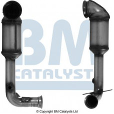 Katalysator EURO 6 DS DS 3 DS 4 CITROEN BERLINGO MULTISPACE C3 AIRCROSS II C3 II C3 II PEUGEOT 308 II (LB_, LP_, LW_, LH_, L3_), Schrägheck, 09.2013 – BM Catalysts BM91785H