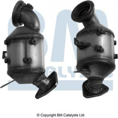 Katalysator EURO 6 CHEVROLET AVEO CRUZE TRAX OPEL ADAM ASTRA J ASTRA J GTC CASCADA COR CHEVROLET TRAX (KL1B), Crossover, 12.2012 - BM Catalysts BM91720H