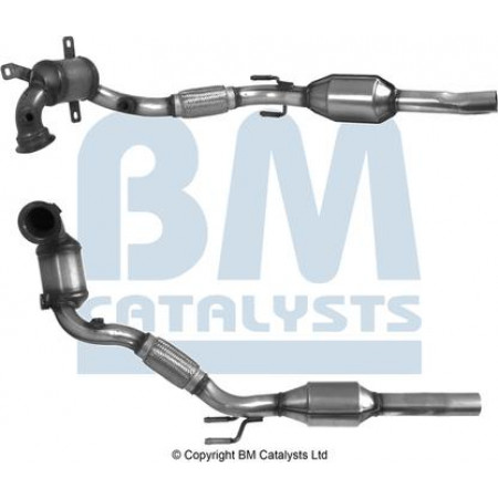 Catalizzatore BM Catalizzatori BM92469H