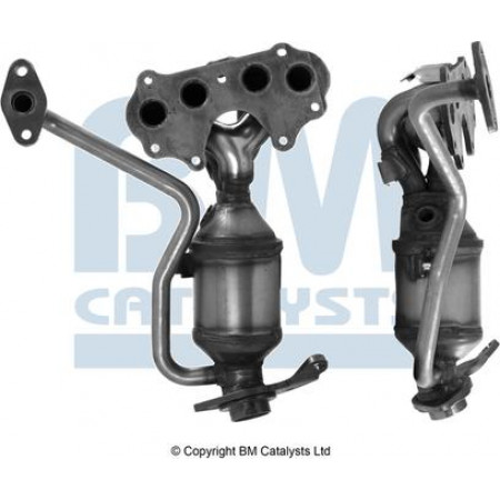 Catalisador BM Catalisadores BM92593H