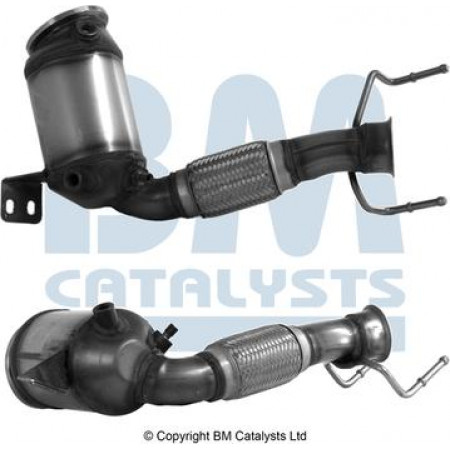 Catalizzatore EURO 6 BMW 2 F45 2 GRAN TOURER F46 X2 F39 MINI F55 F56 F57 CLUBMAN F54 1.5 BM Catalizzatore BM92647H