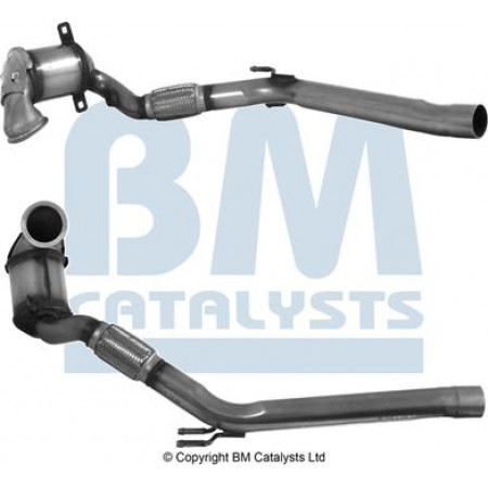 Catalizzatore BM Catalizzatori BM92099H