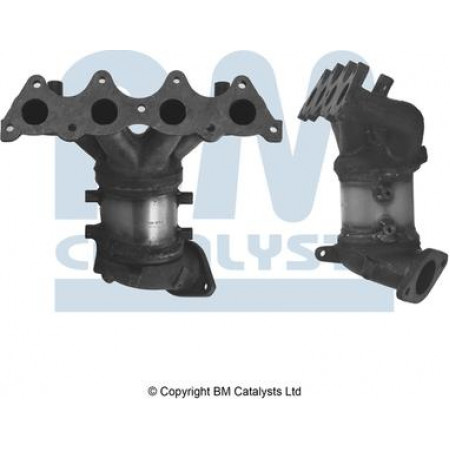Katalysator KIA VENGA (YN), Schrägheck, 02.2010 – BM Catalysts BM92049H