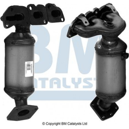 Catalisador OPEL CORSA D (S07), Hatchback, 07.2006 - 08.2014 BM Catalisadores BM92059H