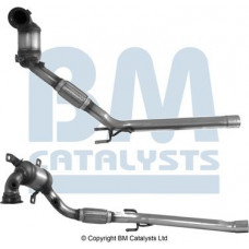 Katalysator EURO 6 AUDI A3 SEAT LEON LEON SC LEON ST LEON ST-KOMBI SKODA OCTAVIA III V SEAT LEON ST (5F8), Tourismus, 09.2012 - BM Catalysts BM92082H