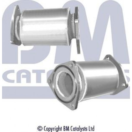 Catalyseur EURO 4 CHEVROLET AVEO - KALOS 1.2 01.08- CHEVROLET AVEO II (T250, T255), Berline, 03.2005 - BM Catalyseurs BM92038H
