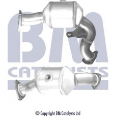 Catalyst AUDI A6 Allroad (4GH, 4GJ, C7), Touring, 01.2012 - 09.2018 BM Catalysts BM92109H
