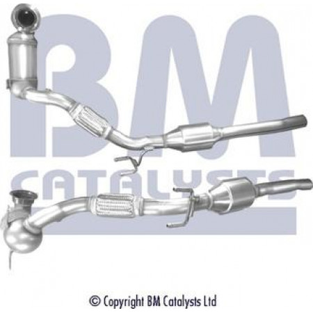 Catalizzatore BM Catalizzatori BM92102H