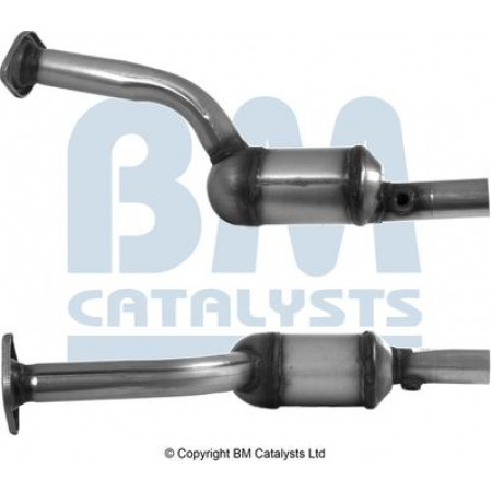 Catalizator EURO 5 RENAULT FLUENCE GRAND SCENIC III MEGANE MEGANE III SCENIC III 1.6-1 RENAULT MEGANE III (DZ0/1_), Compartiment, 11.2008 - BM Catalysts BM92136H