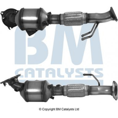 Catalizzatore BM Catalizzatori BM92133H