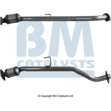 Catalizator EURO 5 SUZUKI GRAND VITARA II 1.6 04.05-02.15 BM Catalysts BM92814H