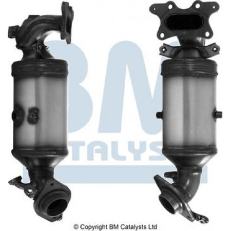 Convertidor catalítico Convertidor catalítico EURO 5 encaja. HONDA CR-V IV 2.0 10.12- BM Catalizadores BM92216H
