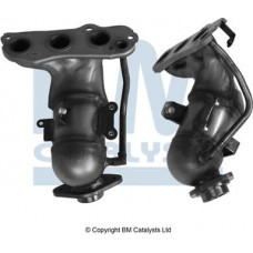 Catalizador EURO 6 MINI F55 F56 NISSAN MICRA IV NOTA 1.2-1.5 03.11- NISSAN MICRA IV (K13_), Hatchback, 05.2010 - BM Catalysts BM92225H