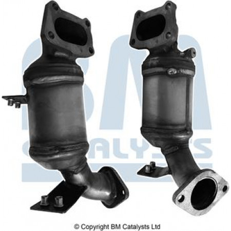 Catalizzatore EURO 6 KIA PICANTO III 1.0 03.17- KIA PICANTO (JA), Hatchback, 03.2017 - BM Catalysts BM92722H