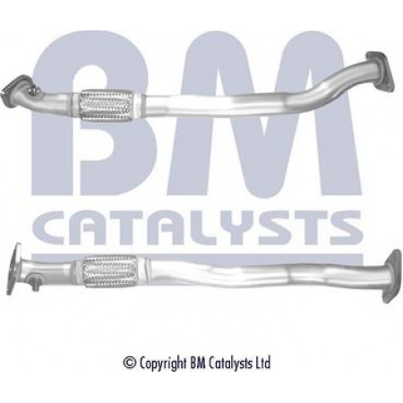 Collegamento scarico Tubo scarico FIAT BRAVO II 1.6D 09.07-12.14 FIAT BRAVO II (198_), Hatchback, 11.2006 - BM Catalysts BM50473