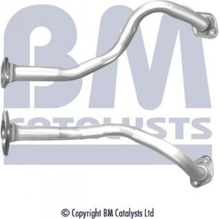Raccord d'échappement Tuyau d'échappement SUZUKI IGNIS III SWIFT V 1.2-1.2H 10.16- SUZUKI IGNIS III (MF), Berline, 10.2016 - BM Catalysts BM50871