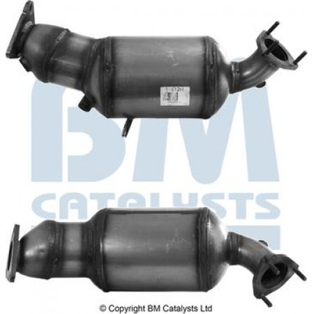 Filtru funingine-particule. sist.de esapament Diesel particle filter SEAT EXEO EXEO ST 2.0D 12.08-05.13 BM Catalysts BM11612H