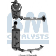 Filtro antiparticolato. impianto di scarico Il filtro antiparticolato diesel è adatto. VOLVO C30 S40 II S80 II V50 V70 III FORD VOLVO V50 (545), Touring, 12.2003 - 12.2012 BM Catalizzatori BM11005HP