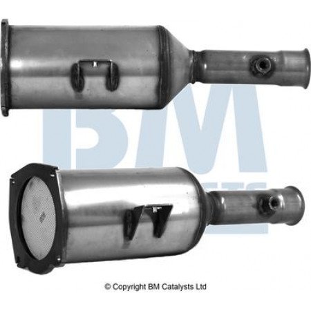 DPF roetfilter CITROEN C8 (EA_, EB_), Dubita, 06.2002 - BM Catalysts BM11012