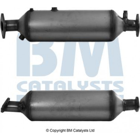 Rußpartikelfilter. Abgasanlage Dieselpartikelfilter HYUNDAI SONATA V KIA CARENS III 2.0D 02. HYUNDAI SONATA V (NF), Limousine, 12.2004 - 11.2012 BM Katalysatoren BM11089H