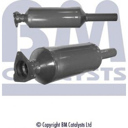 Filtro de partículas DPF FIAT GRANDE PUNTO (199_), Hatchback, 06.2005 - BM Catalysts BM11083