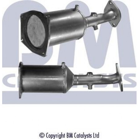 Rußpartikelfilter. Abgasanlage Dieselpartikelfilter NISSAN QASHQAI I 1.5D 11.06-11.13 NISSAN QASHQAI / QASHQAI +2 I (J10, NJ10, JJ10E), Crossover, 12.2006 - 04.2014 BM Catalysts BM11078