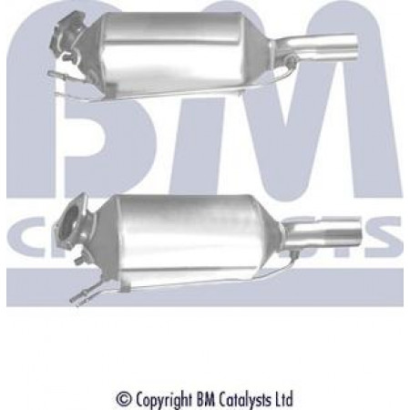 Filtro de partículas de fuligem. sistema de exaustão O filtro de partículas diesel se encaixa. SKODA SUPERB I VW PASSAT B5.5 2.0D 12.03 VW PASSAT (3B3), Sedan, 10.2000 - 12.2005 BM Catalisadores BM11198