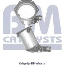 Filtro de partículas de fuligem. sistema de escape Filtro de partículas diesel MERCEDES C CL203 C W203 C T-MODEL S203 C MERCEDES-BENZ C-CLASS T-Model (S203), Touring, 03.2001 - 08.2007 BM Catalysts BM11138