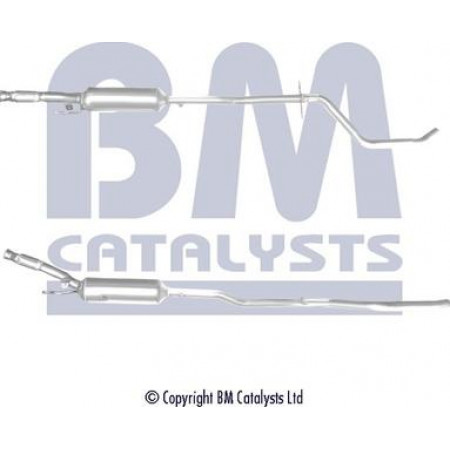 Filtro antiparticolato DPF PEUGEOT 508 SW I (8E_), Touring, 11.2010 - 12.2018 BM Catalysts BM11320H
