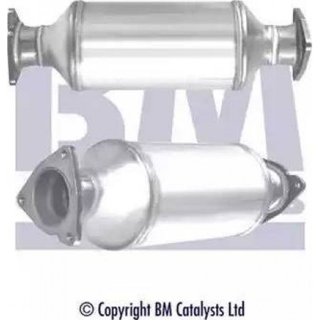 Filtre à particules DPF FIAT FIORINO IV (225_), Camionnette/MPV, 01.2007 - BM Catalysts BM11206