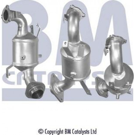 Katalysator EURO 5 TOYOTA RAV 4 III 2.2D 02.06-06.13 TOYOTA RAV 4 III (_A3_), Crossover, 06.2005 - 08.2014 BM Catalysts BM80463H