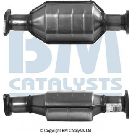Catalyseur EURO 4 HYUNDAI TUCSON KIA SPORTAGE II 2.0D 08.04- KIA SPORTAGE (JE_, KM_), Crossover, 09.2004 - BM Catalysts BM80482H