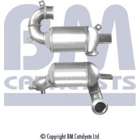 Catalyst CITROEN C4 (LA_), Compartment, 11.2004 - 12.2013 BM Catalysts BM80479H