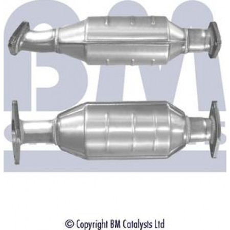 Katalysator HYUNDAI ELANTRA (HD), Limousine, 11.2005 - BM Catalysts BM80472H