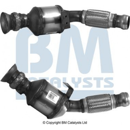 Catalyseur EURO 5 MERCEDES VIANO W639 VITO W639 VITO - MIXTO W639 2.2D 07.10- MERCEDES-BENZ VITO / MIXTO (W639), Fourgon, 08.2003 - BM Catalysts BM80590H