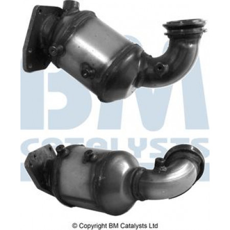 Catalizzatore EURO 4 ALFA ROMEO 159 FIAT CROMA OPEL ASTRA H ASTRA H GTC ASTRA H-KOMBI E VAUXHALL ASTRA Mk V (H) Sport Hatch (A04), Hatchback, 02.2005 - 11.2010 BM Catalizzatori BM80576H