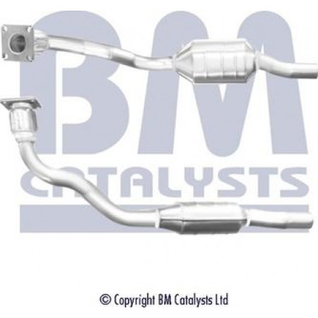 Katalysator VW GOLF III Variant (1H5), Touring, 07.1993 - 04.1999 BM Katalysatoren BM80049H