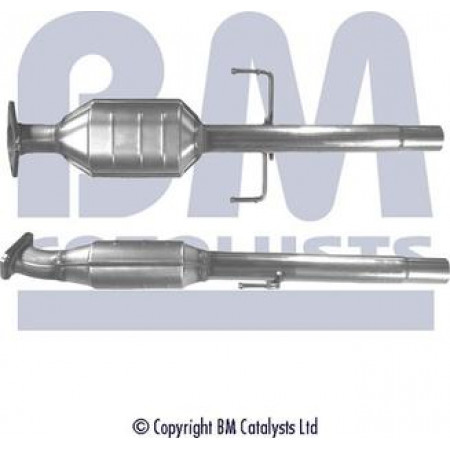 Catalizator EURO 4 MAZDA 6 2.0D 06.02-08.07 MAZDA 6 (GY), Turism, 01.2002 - 02.2008 BM Catalysts BM80138H