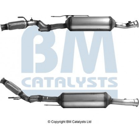 Rußpartikelfilter. Abgasanlage Dieselpartikelfilter DS DS 4 DS 5 CITROEN C4 II DS4 DS5 PEUGEOT 3008 5008 BM Katalysatoren BM31042H