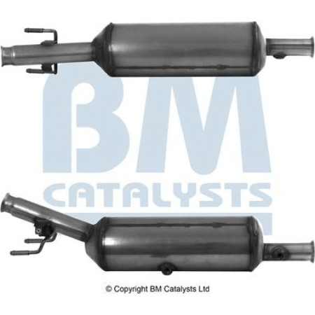 Conversor catalítico Conversor catalítico EURO 6 PEUGEOT 508 I 1.6D 03.14-12.18 BM Catalysts BM31031H