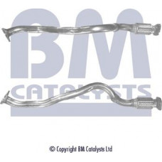 Conexão de escapamento Tubo de escapamento Dianteiro ALFA ROMEO 147 156 GT GTV SPIDER 2.5-3.0-3.2 09.94-09.10 ALFA ROMEO SPIDER (916_), Conversível, 09.1994 - 04.2005 BM Catalysts BM70446