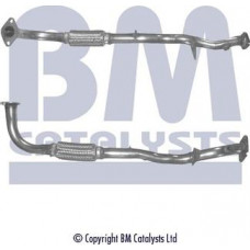 Auspuffanschluss Auspuffrohr vorne MITSUBISHI CARISMA 1.6-1.8 07.95-06.06 MITSUBISHI CARISMA (DA_), Schrägheck, 07.1995 - 06.2006 BM Katalysatoren BM70437