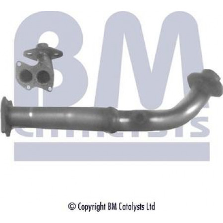 Racord evacuare Teava de esapament Fata SKODA FAVORIT FAVORIT FORMAN FELICIA I FELICIA II 1.3 05.89-04.02 SKODA FELICIA I (6UF, 6U7), Ridica, 10.1995 - 04.2002 BM Catalysts BM70029