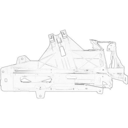 BMW 51 64 7 200 794 - Headlight Base