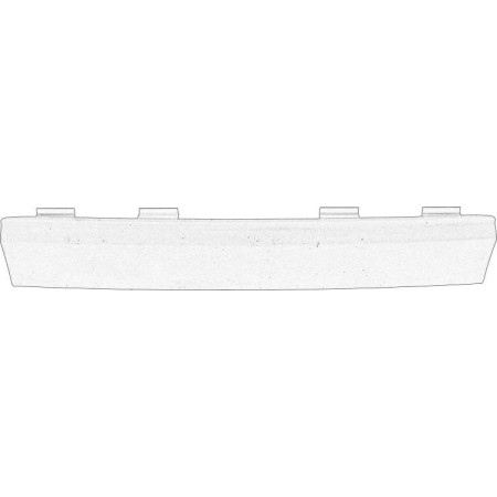 BMW 51 12 3 416 243 - Bumper Cover, towing device