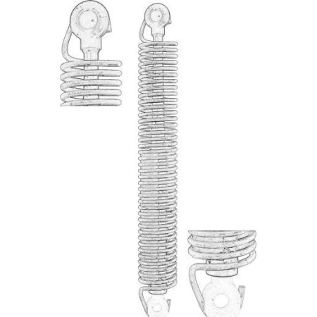 BMW 51247204366 - Gas Spring, boot, cargo area
