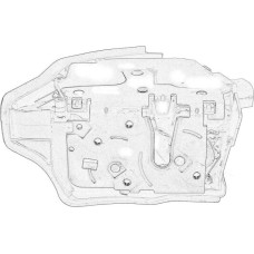 BMW 51 21 8 402 537 - Türschloss