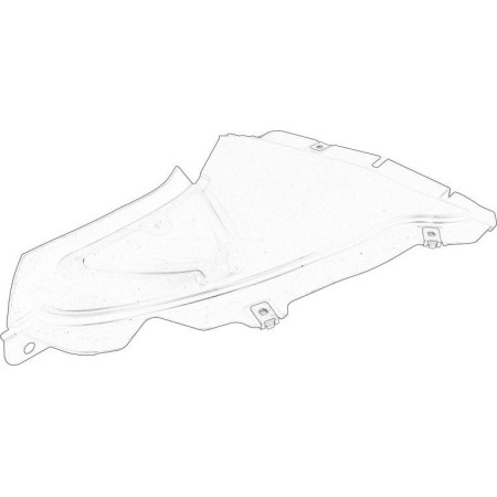 BMW 51 75 7 312 829 - Panelling, mudguard