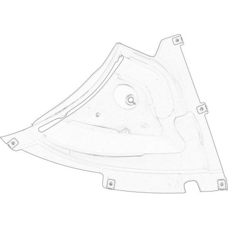 BMW 51 71 7 241 847 - Panelling, mudguard