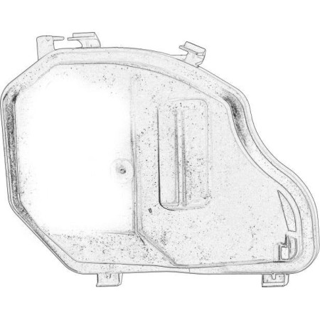 BMW 63 11 6 933 239 - Repair Kit, headlight (bracket)